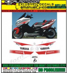 TMAX 500 2008 - 2011 ABARTH